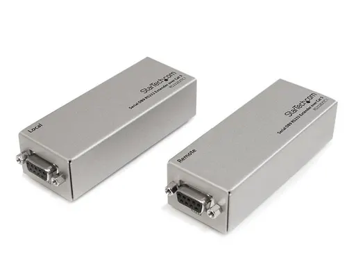 StarTech.com Serial RS232/DB-9 adapter Seryjny