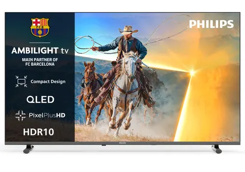 Philips 32PQS6901/12 Telewizor 81,3 cm (32") Full HD Smart TV Wi-Fi Czarny
