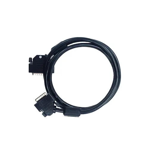 Brother PC-5000 kabel szeregowy Czarny 1,8 m