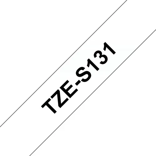 Brother TZE-S131 taśmy do etykietowania TZ