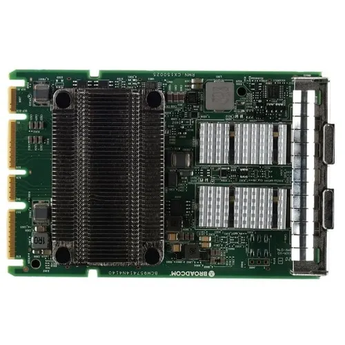 DELL Broadcom 57412 Wewnętrzny Włókno 10000 Mbit/s