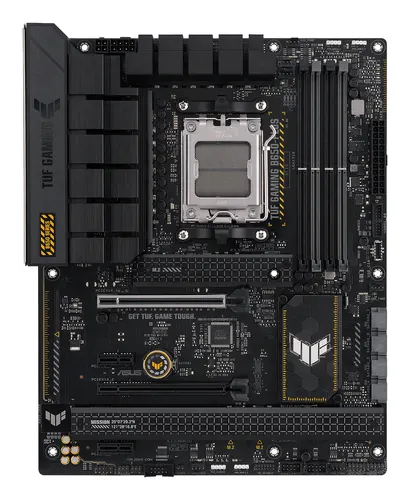 ASUS TUF GAMING B650-PLUS AMD B650 Gniazdo AM5 ATX