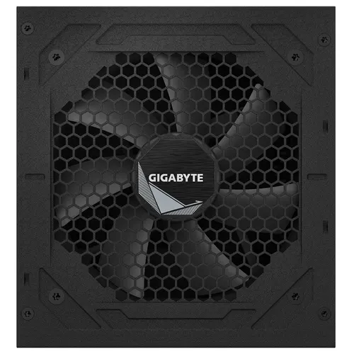 GIGABYTE GP-UD850GM PG5 moduł zasilaczy 850 W 20+4 pin ATX ATX Czarny