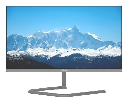 Dahua Technology DHI-LM22-C201P monitor komputerowy 54,6 cm (21.5") 1920 x 1080 px Full HD LCD Szary