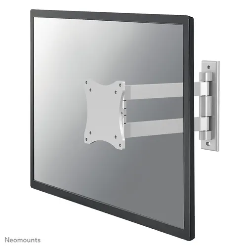 Neomounts FPMA-W820 uchwyt do telewizorów 68,6 cm (27") Srebrny