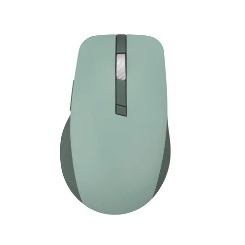 ASUS SmartO Mouse MD200 Silent Plus myszka Biuro Oburęczny RF Wireless + Bluetooth Optyczny 4200 DPI (AS90XB0790-BMU030)