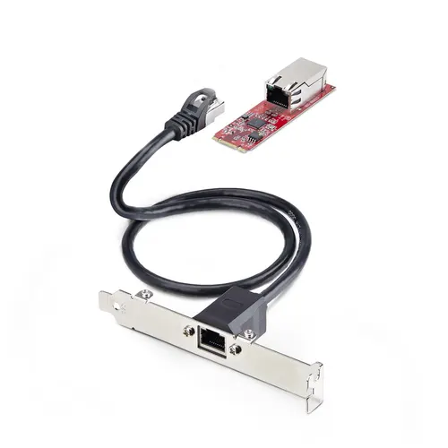 StarTech.com MR12GI-NETWORK-CARD karta sieciowa Wewnętrzny Ethernet 2500 Mbit/s