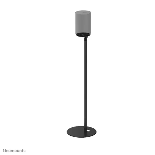 Neomounts FL45-721BL1 Speaker stand for Sonos Era 100 - 85 cm height - black Podłoga Stal Czarny