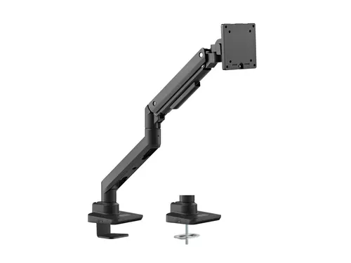 Equip 650180 uchwyt / stojak do monitorów 124,5 cm (49") Biurko Czarny