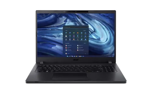 Acer TravelMate P2 TMP215-54-53TA Intel® Core™ i5 i5-1235U Laptop 39,6 cm (15.6") Full HD 8 GB DDR4-SDRAM 512 GB SSD Wi-Fi 6 (802.11ax) Windows 11 Pro Czarny
