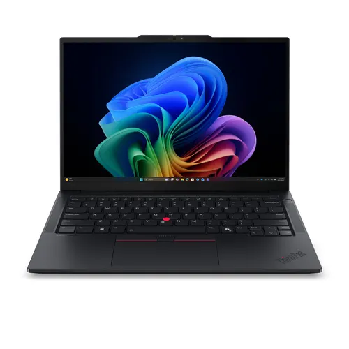 Lenovo ThinkPad E14 Gen 8 (AMD) Copilot+ PC AMD Ryzen AI 7 445 Laptop 35,6 cm (14") WUXGA 16 GB DDR5-SDRAM 512 GB SSD Wi-Fi 7 (802.11be) Windows 11 Pro Czarny Angielski