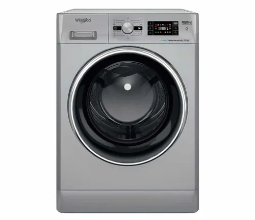 Whirlpool AWG 1114SD pralka Od przodu 11 kg 1351 RPM Srebrny