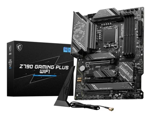 MSI Z790 GAMING PLUS WIFI płyta główna Intel Z790 LGA 1700 ATX