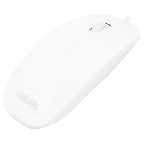 LogiLink ID0062 myszka USB Typu-A Optyczny 1000 DPI