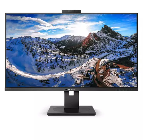 Philips P Line 326P1H/00 monitor komputerowy 80 cm (31.5") 2560 x 1440 px Quad HD LED Czarny