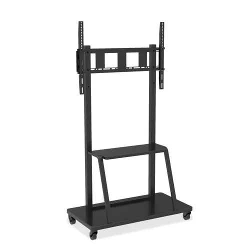 Techly ICA-TR30 uchwyt do tablic informacyjnych 2,54 m (100") Czarny