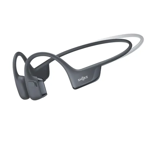 SHOKZ OpenRun Pro 2 Mini Zestaw słuchawkowy Bezprzewodowy Nauszny Sport Bluetooth Czarny