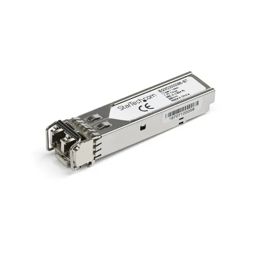 StarTech.com EG3C0000086-ST moduł przekaźników sieciowych Swiatłowód 1250 Mbit/s SFP 850 nm