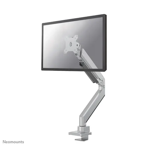 Neomounts NM-D775SILVER uchwyt / stojak do monitorów 81,3 cm (32") Biurko Srebrny