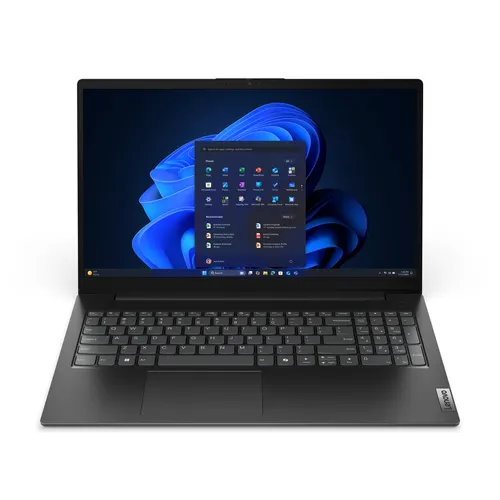 Lenovo V15 G6 ARP AMD Ryzen™ 3 110 Laptop 39,6 cm (15.6") Full HD 16 GB DDR5-SDRAM 512 GB SSD Wi-Fi 6 (802.11ax) Windows 11 Pro Czarny Angielski