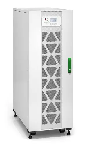 APC Easy 3S zasilacz UPS Podwójnej konwersji (online) 40 kVA 40000 W, 40 kVA, z bateriami (15 min)