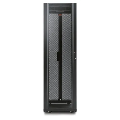 APC AR3810 stojak 42U Stojak wolnostojący Czarny