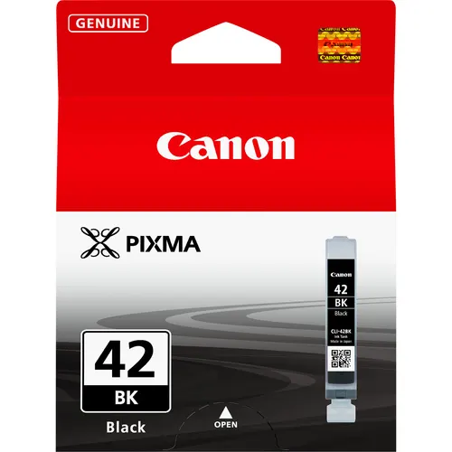 Canon 6384B001 nabój z tuszem 1 szt. Oryginalny Standardowa wydajność Czarny fotograficzny