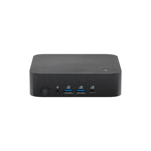 ASUS ExpertCenter PN54-BBR726MNS1 Wielkość PC 0.6L Czarny 260 3,8 GHz