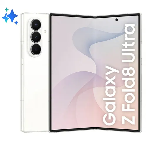 Samsung Galaxy Z Fold8 Ultra 20,3 cm (8") Dual SIM 5G USB Type-C 12 GB 512 GB 5000 mAh Kremowy