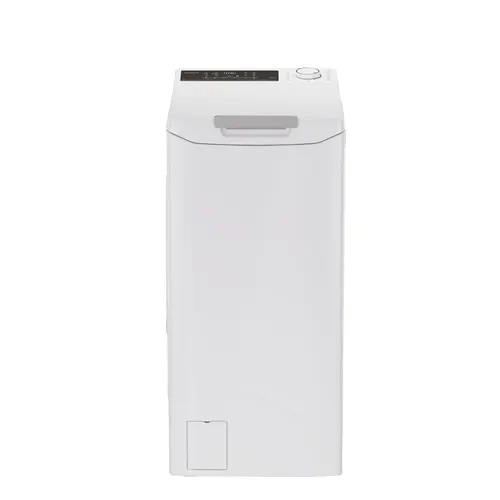 Candy TCA274TM4-S pralka Od góry 7 kg 1200 RPM Biały