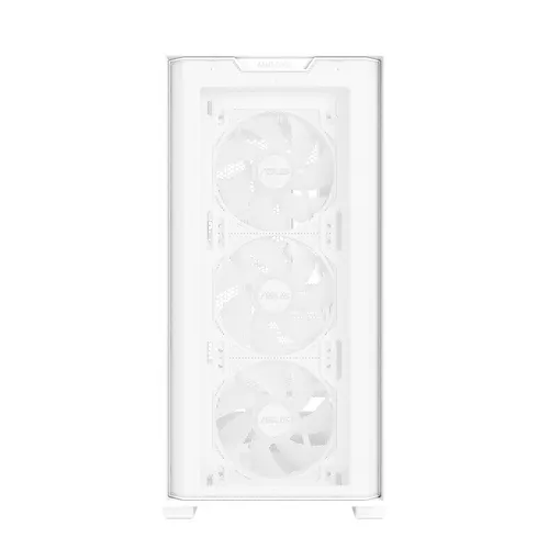 ASUS A21 PLUS Micro Tower Biały