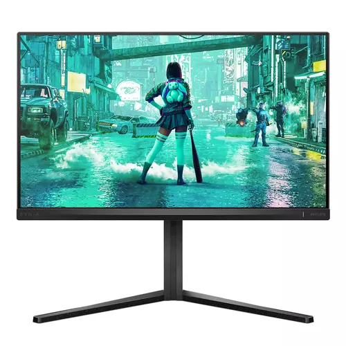 Philips Evnia 24M2N3200A/00 monitor komputerowy 60,5 cm (23.8") 1920 x 1080 px Full HD LCD Czarny