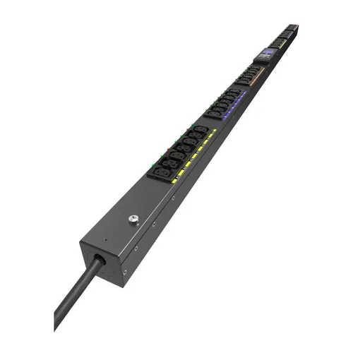 Eaton EVMAF316X rozdzielacz zasilania PDU 42 x gniazdo sieciowe 39U Czarny
