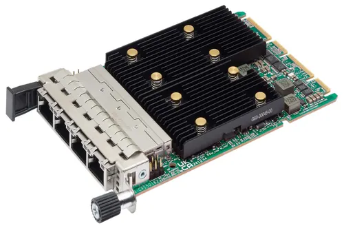 Lenovo 4XC7A95696 karta sieciowa Wewnętrzny Ethernet 10000 Mbit/s