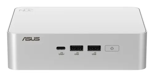 ASUS NUC 15 Pro+ RNUC15CRSU700002 Srebrny 255H