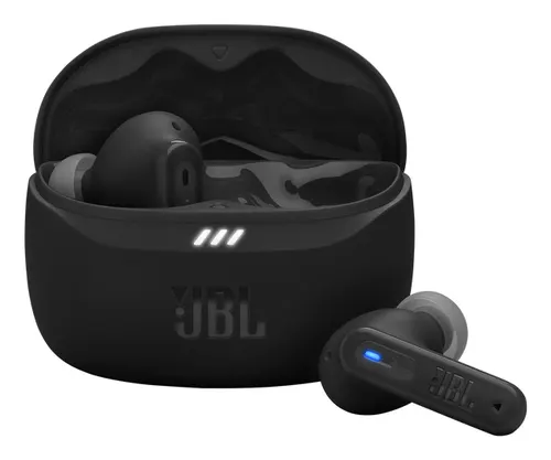 JBL Tune Beam 2 Zestaw słuchawkowy Bezprzewodowy Douszny Muzyka/dzień powszedni Bluetooth Czarny