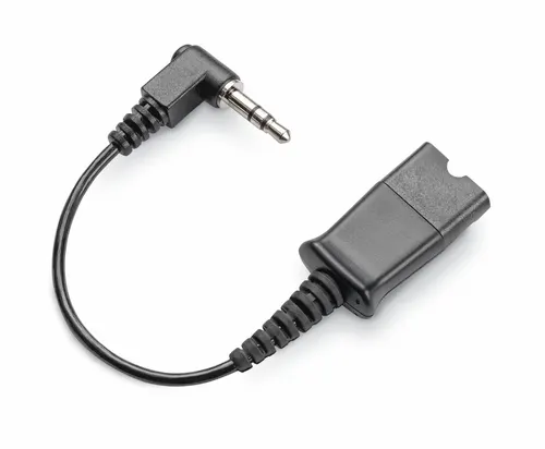 HP Poly Kabel Poly 3,5 mm na QD (0,15 m)