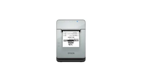 Epson TM-L100 (121): USB + Ethernet + Lightning + BT, Black, PS, EU, Liner-Free