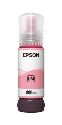 Epson Butelka z jasnoróżowym atramentem „108 EcoTank”