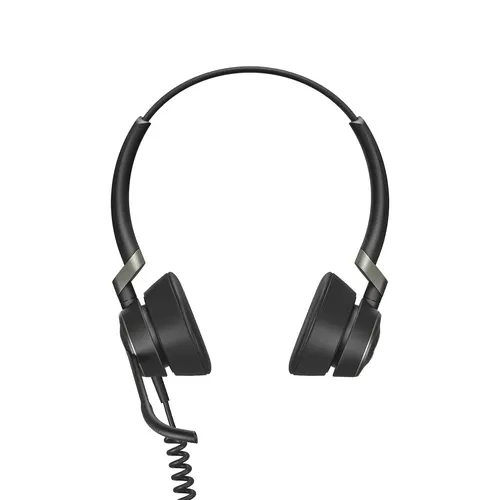 Jabra Engage 50 Zestaw słuchawkowy Przewodowa Opaska na głowę Biuro/centrum telefoniczne USB Type-C, stereo
