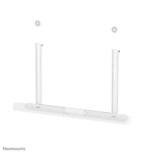 Neomounts AV35-727WH1 TV mount for Sonos Arc & Arc Ultra - easy installation - white 190,5 cm (75") Biały