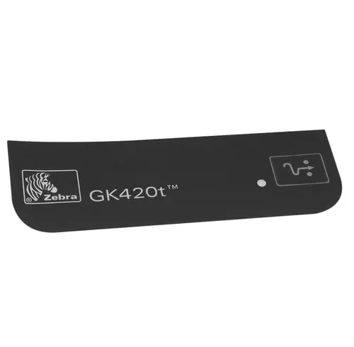 Zebra 105934-063 Część zamienna i akcesorium do drukarki/skanera Tabliczka modelowa 1 szt.