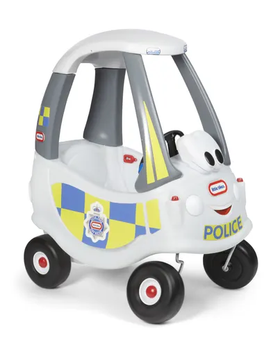 Little Tikes Cozy Coupe Police Response Kład do jeżdżenia (170645-PE13)