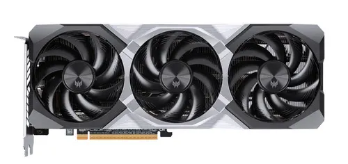 Acer Predator BiFrost Radeon RX 9070 OC 16GB White edition AMD GDDR6