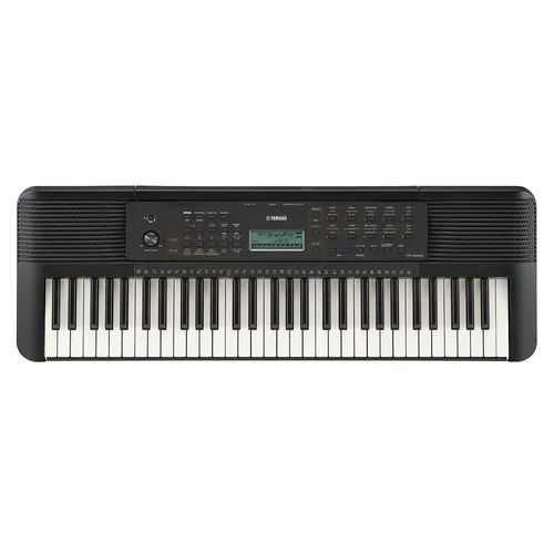 Yamaha PSR-E283 klawiatura MIDI 61 klaw. Czarny, Biały