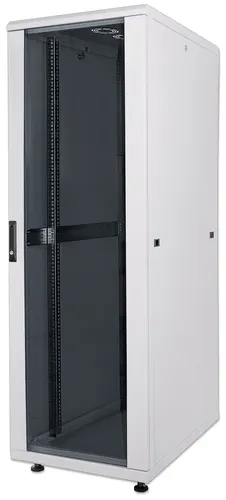Intellinet 713450 stojak 42U Stojak wolnostojący Szary