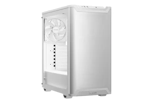 be quiet! PURE BASE 501 Airflow Window White Midi Tower Biały