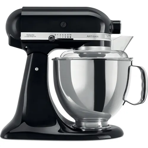KitchenAid Artisan Mikser stojący 300 W Czarny, czarny onyks