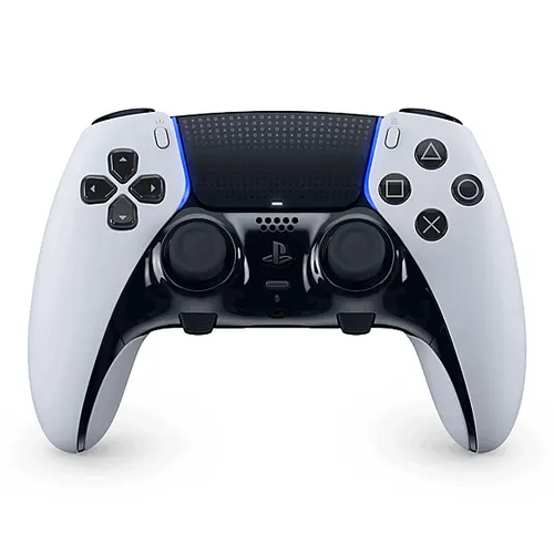 Sony Interactive Entertainment DualSense Edge Czarny, Biały Bluetooth Gamepad Analogowa/Cyfrowa PlayStation 5
