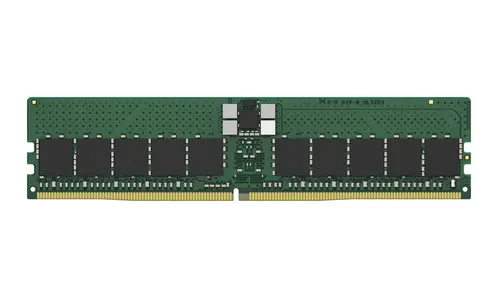 Kingston Technology KCS-UC556S4-32G moduł pamięci 32 GB 1 x 32 GB DDR5 5600 MT/s 288-pin DIMM Korekcja ECC